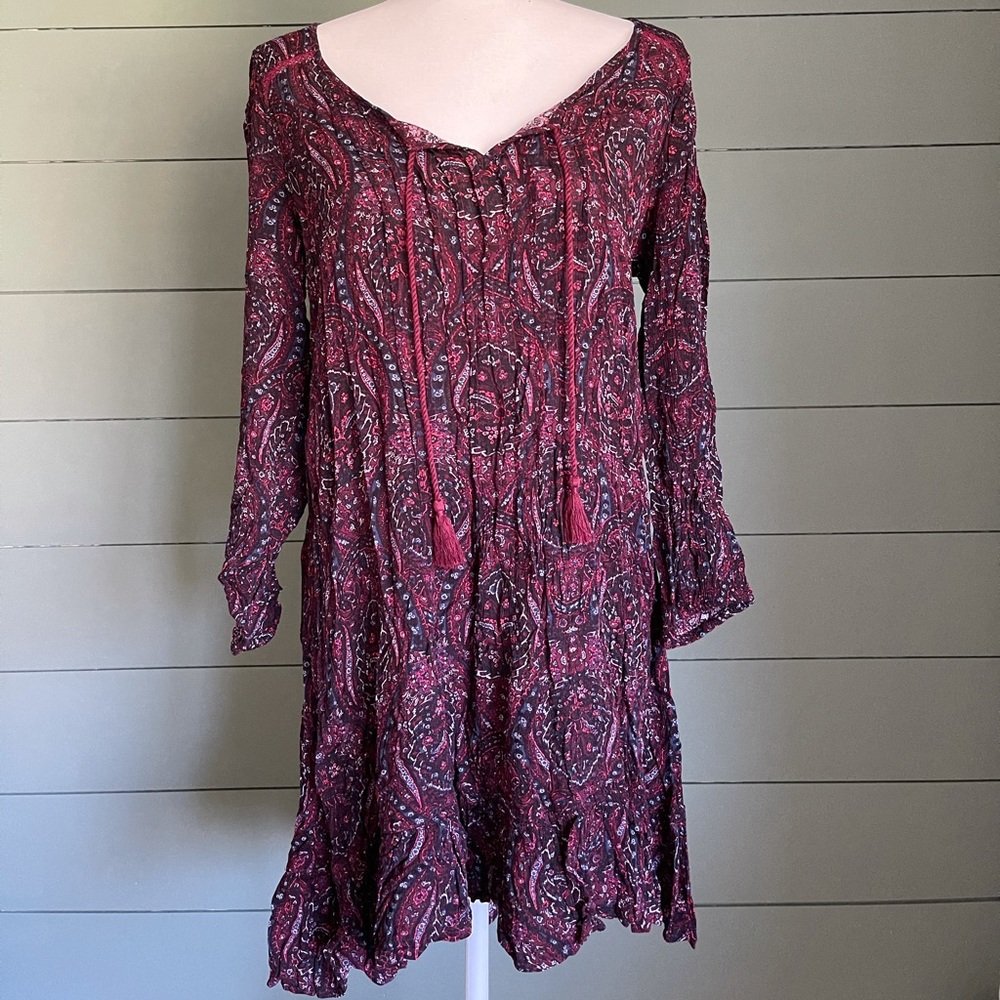 NWT American Eagle High Low Dress